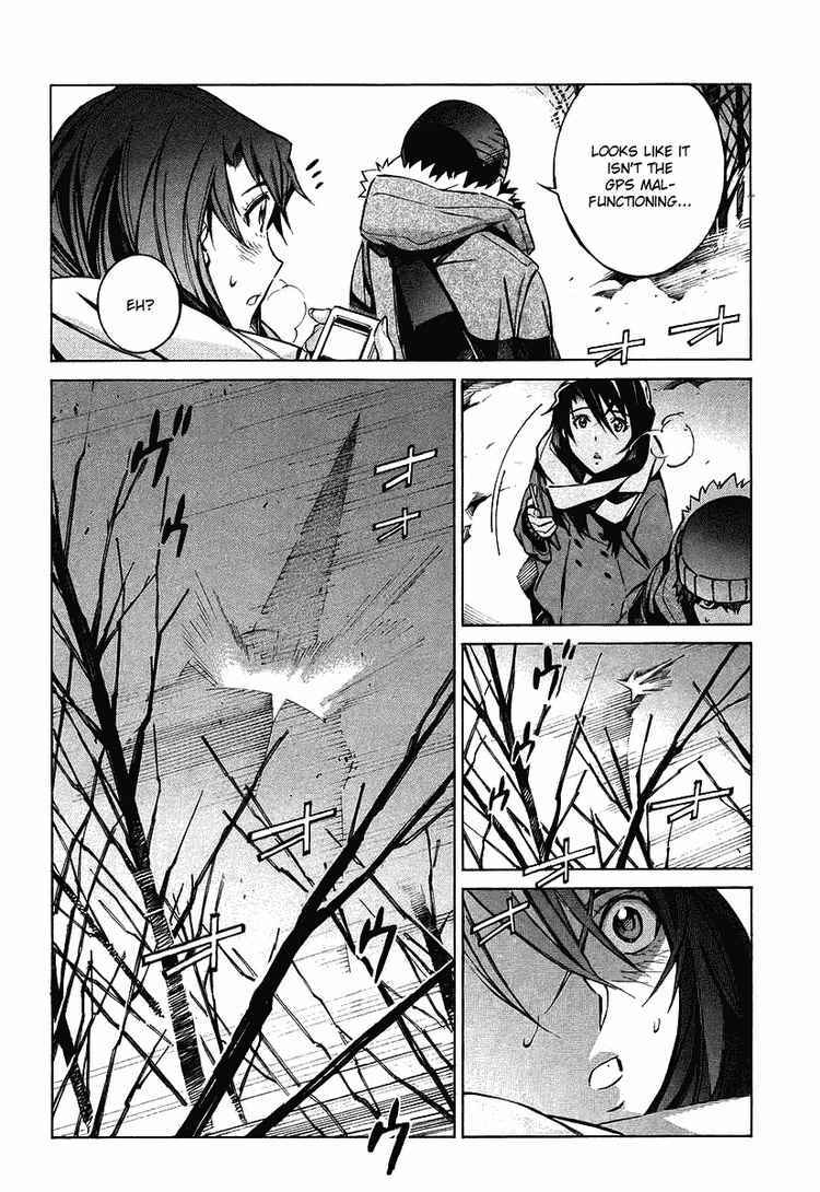 Page 38 Chapter 24 Linebarrels of Iron