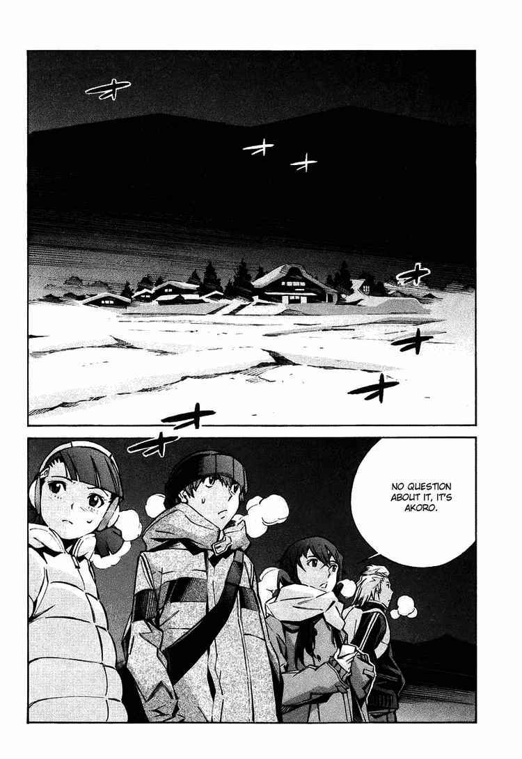 Page 43 Chapter 24 Linebarrels of Iron