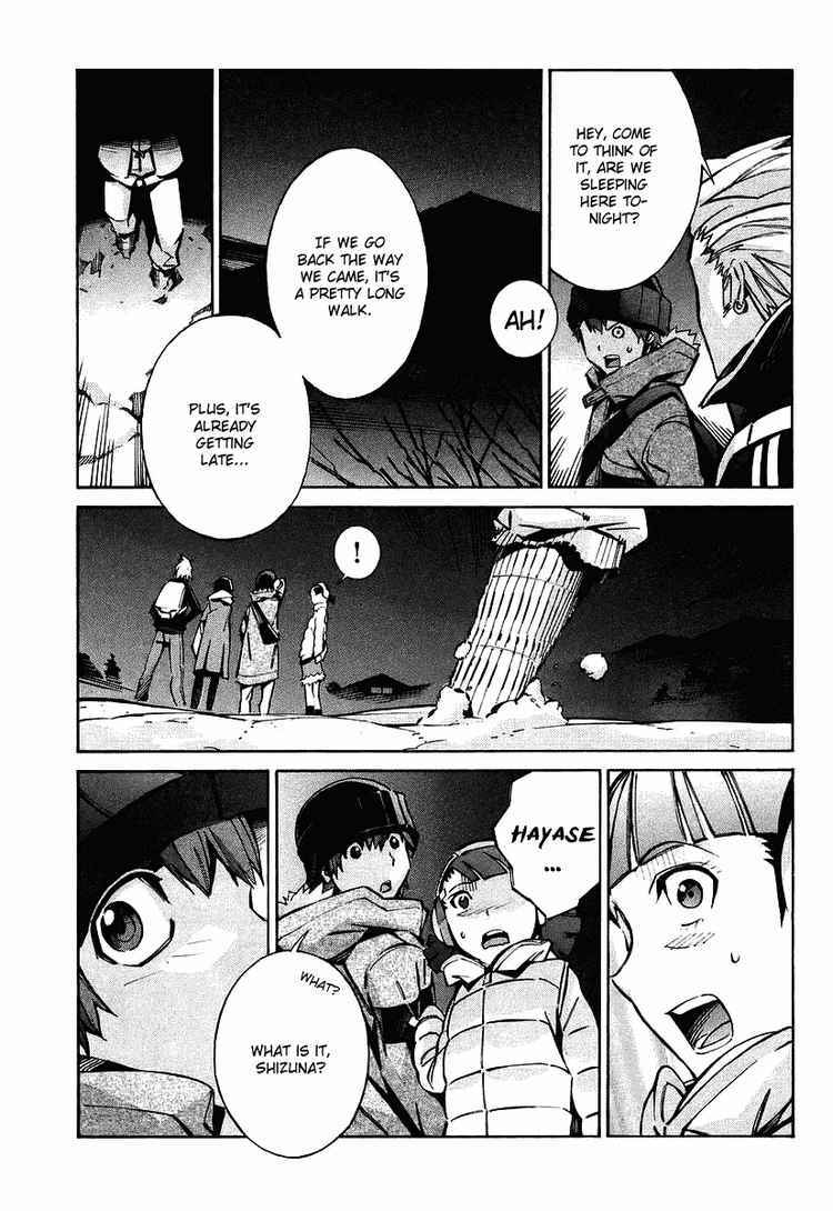 Page 44 Chapter 24 Linebarrels of Iron