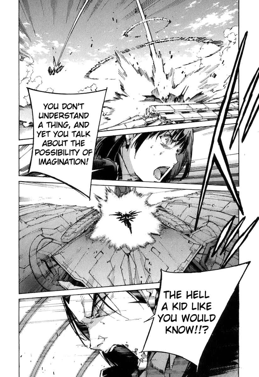 Page 29 Chapter 116 Linebarrels of Iron