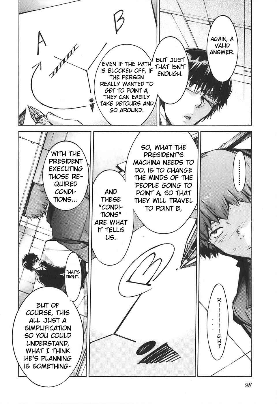 Page 8 Chapter 53 Linebarrels of Iron