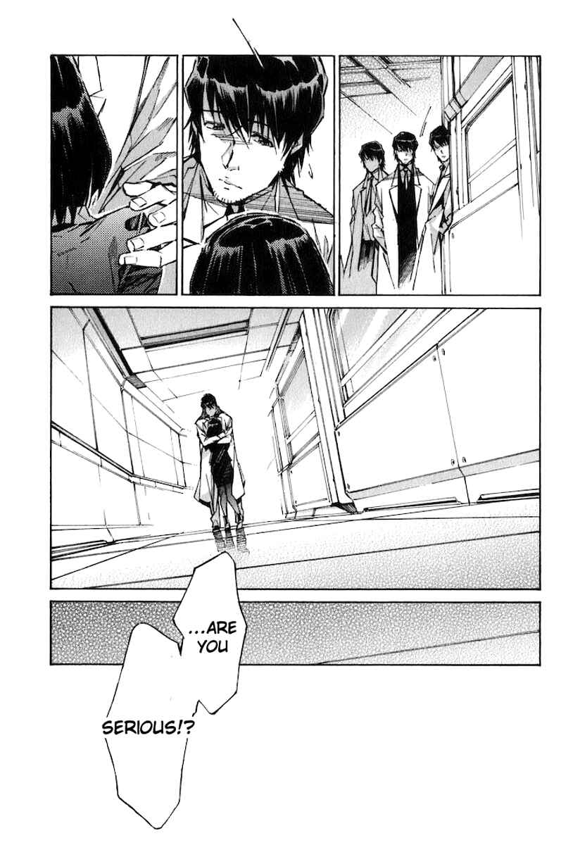 Page 21 Chapter 118 Linebarrels of Iron
