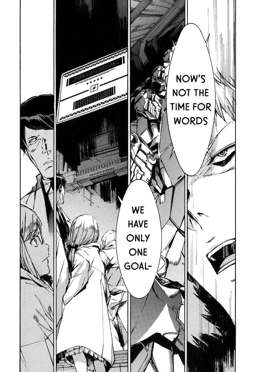 Page 26 Chapter 118 Linebarrels of Iron