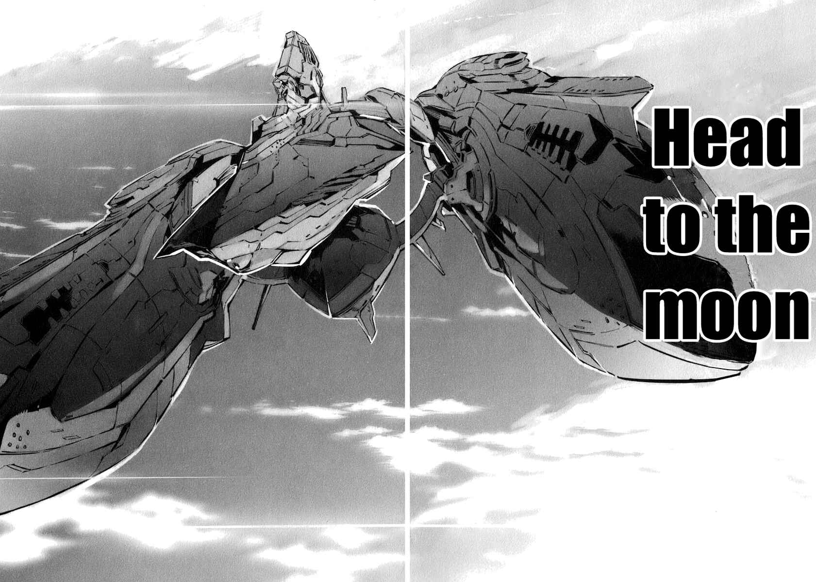 Page 28 Chapter 118 Linebarrels of Iron