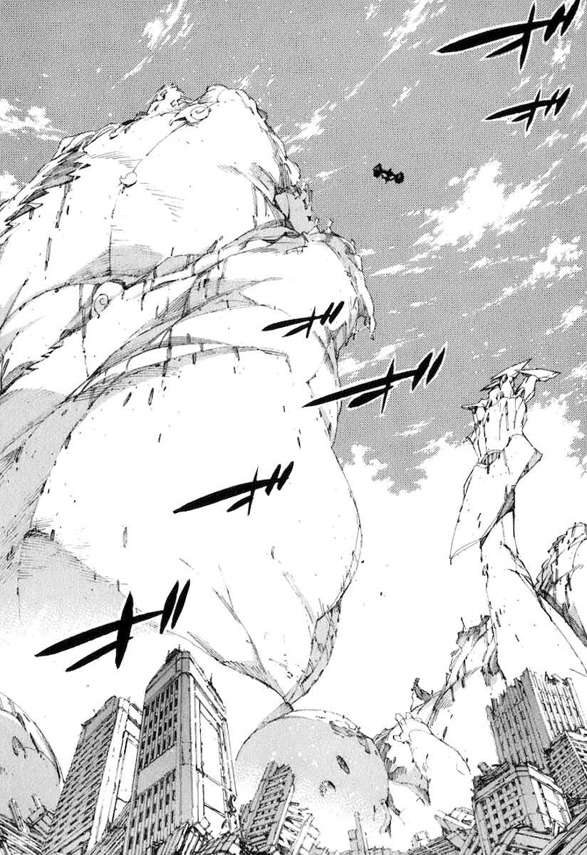 Page 29 Chapter 118 Linebarrels of Iron