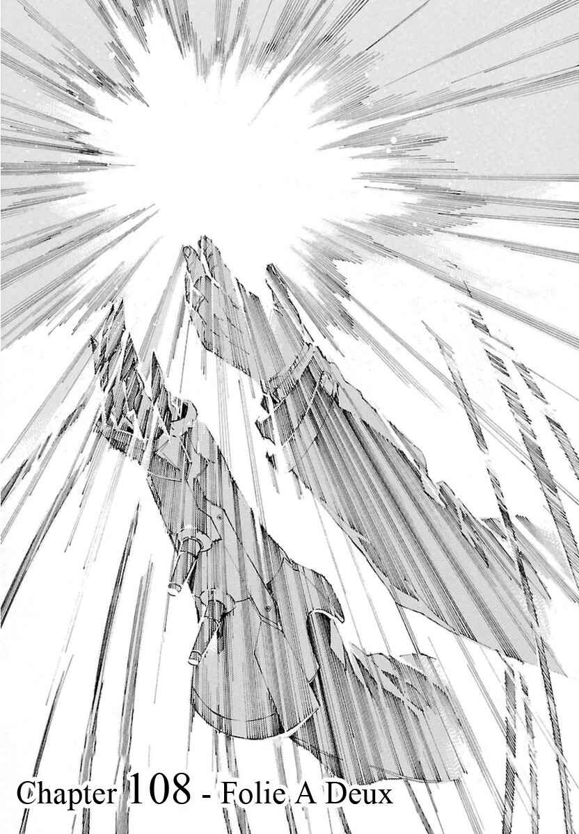 Page 1 Chapter 108 Linebarrels of Iron