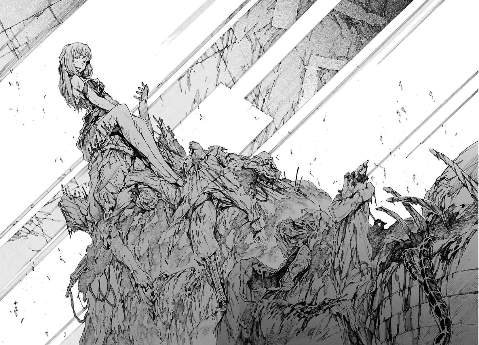 Page 27 Chapter 108 Linebarrels of Iron