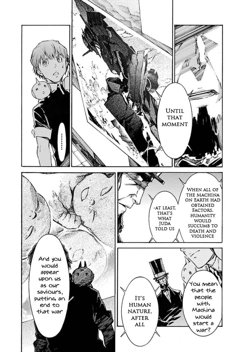 Page 4 Chapter 108 Linebarrels of Iron