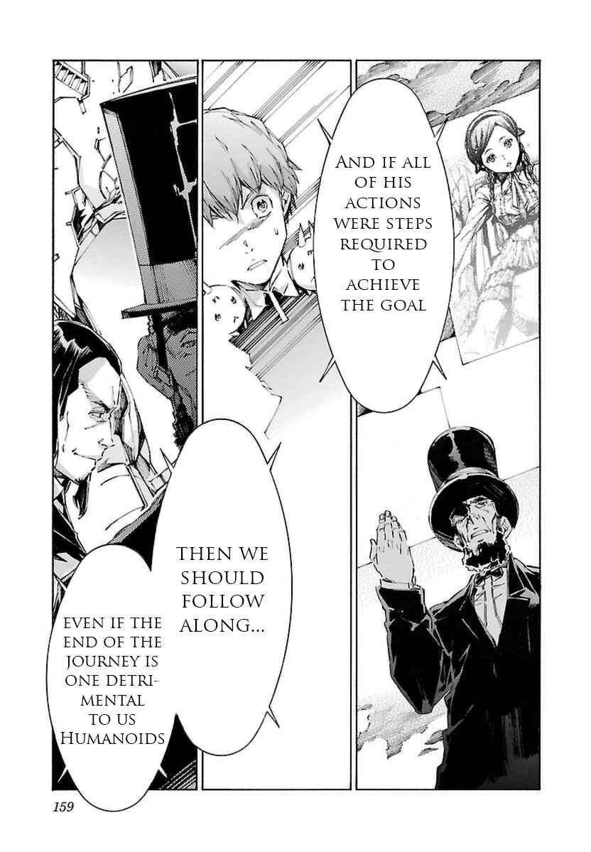 Page 7 Chapter 108 Linebarrels of Iron