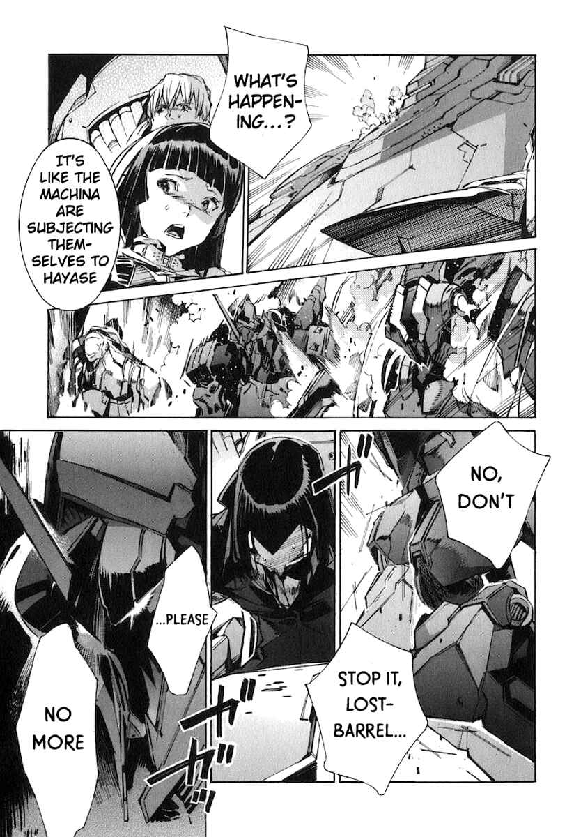 Page 17 Chapter 117 Linebarrels of Iron