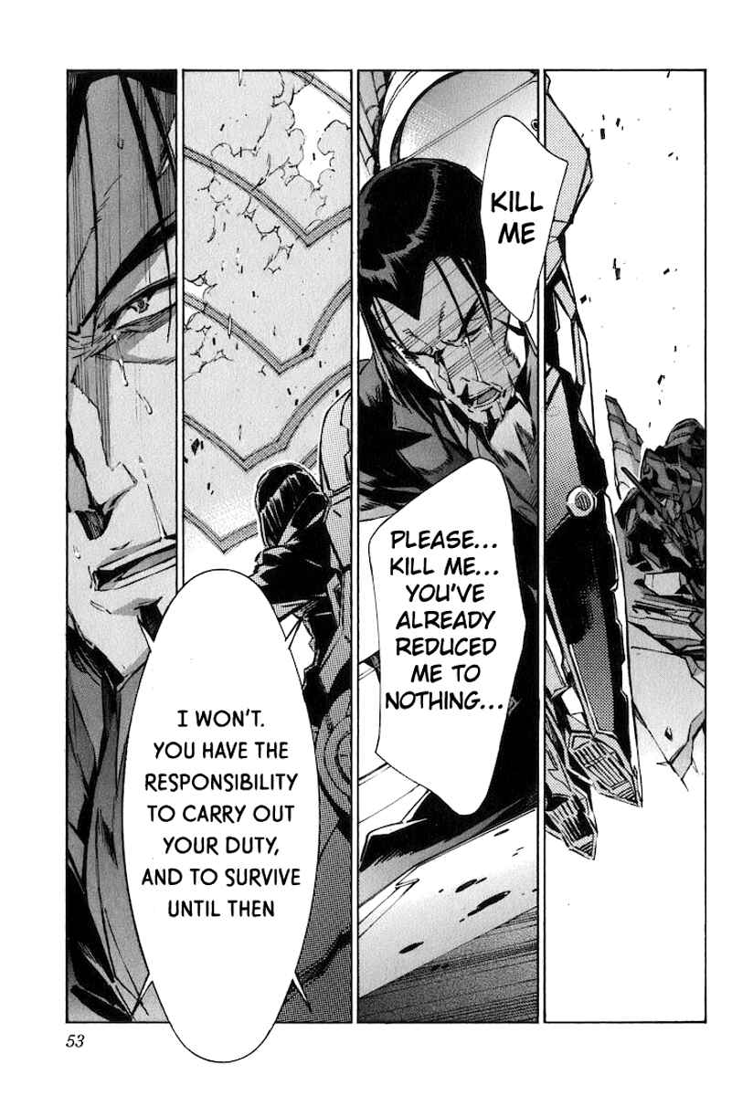 Page 20 Chapter 117 Linebarrels of Iron