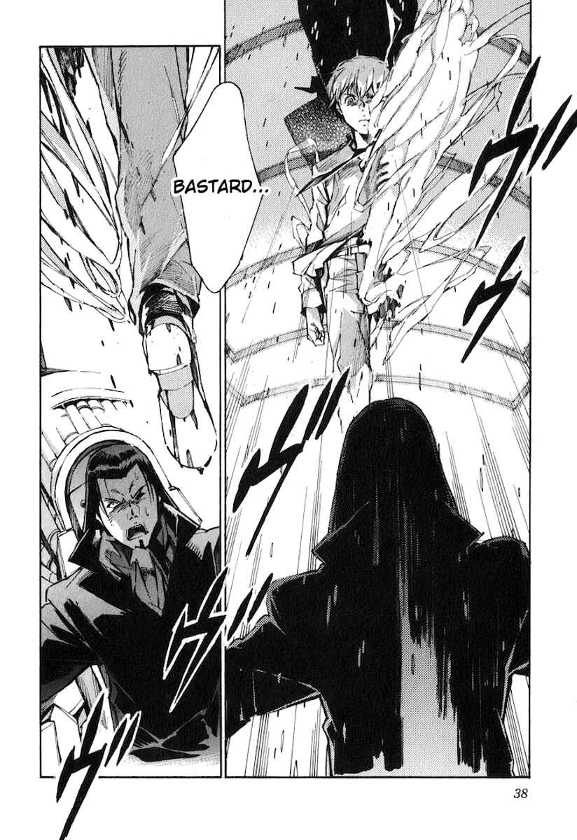 Page 6 Chapter 117 Linebarrels of Iron