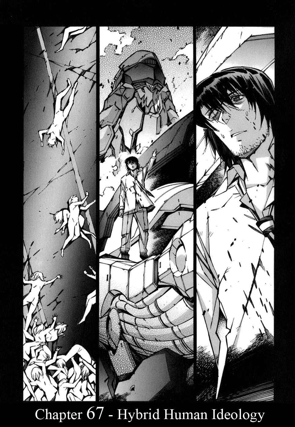 Page 1 Chapter 67 Linebarrels of Iron
