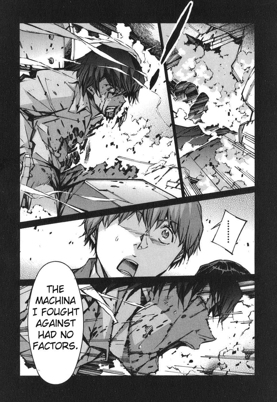 Page 11 Chapter 67 Linebarrels of Iron