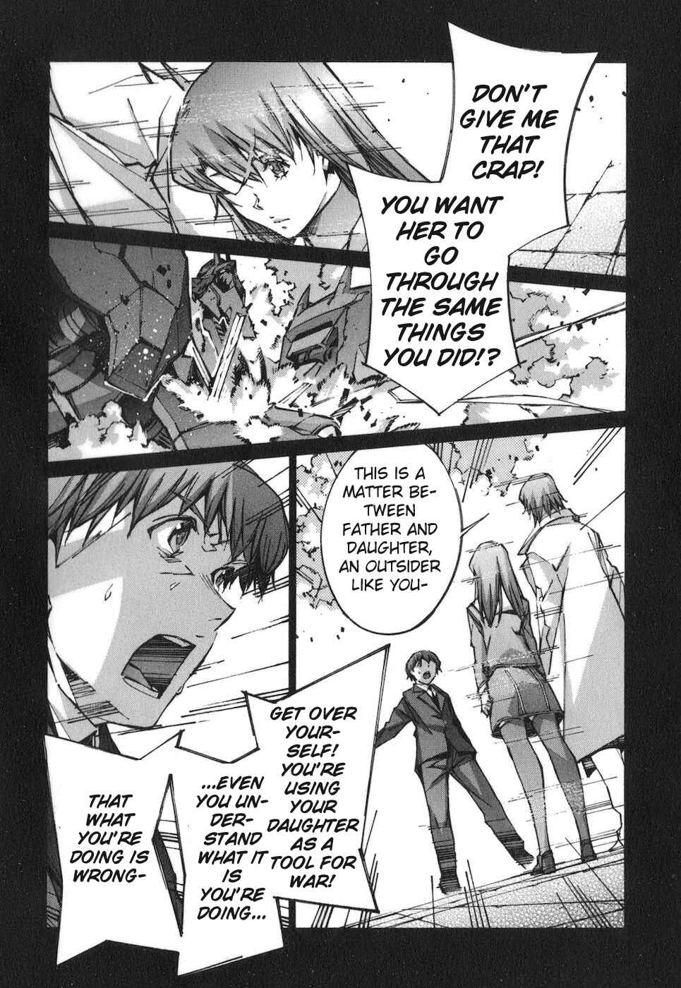 Page 18 Chapter 67 Linebarrels of Iron