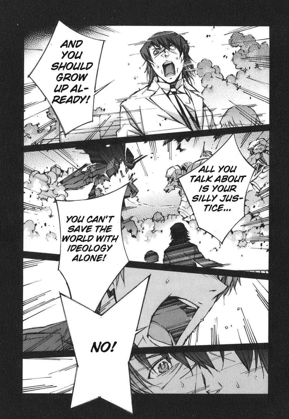 Page 19 Chapter 67 Linebarrels of Iron