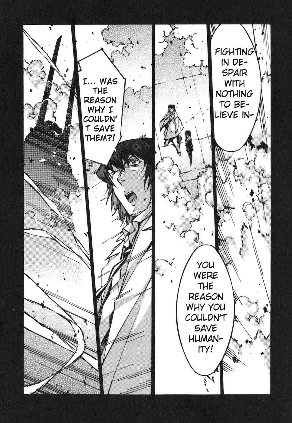 Page 21 Chapter 67 Linebarrels of Iron