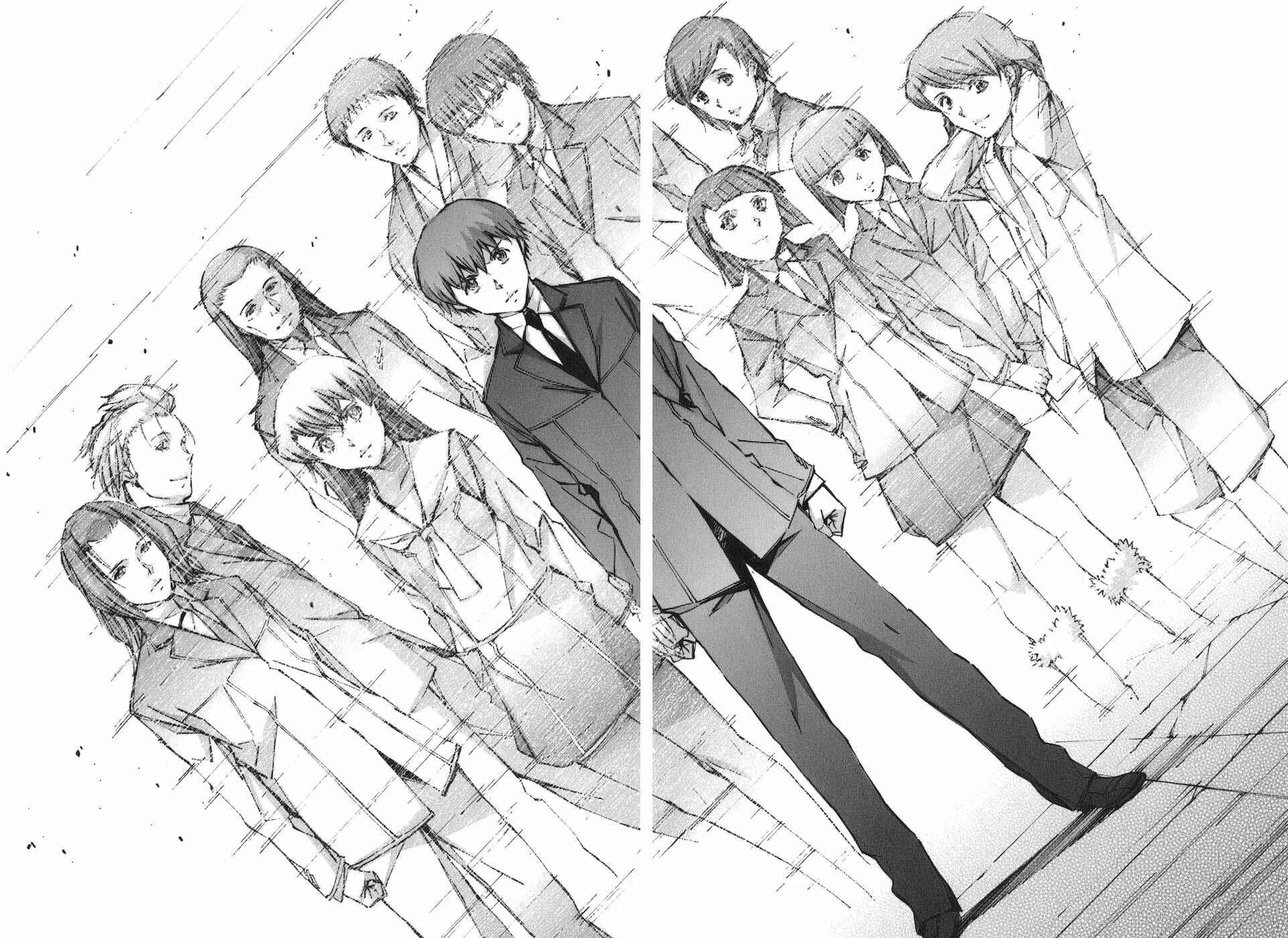 Page 24 Chapter 67 Linebarrels of Iron