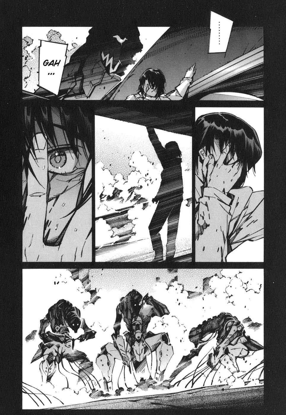 Page 3 Chapter 67 Linebarrels of Iron