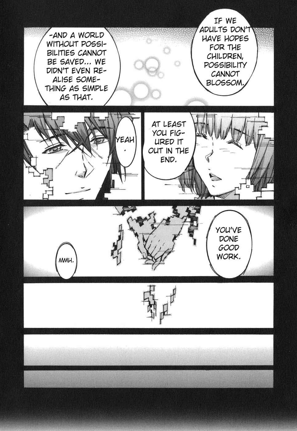 Page 31 Chapter 67 Linebarrels of Iron