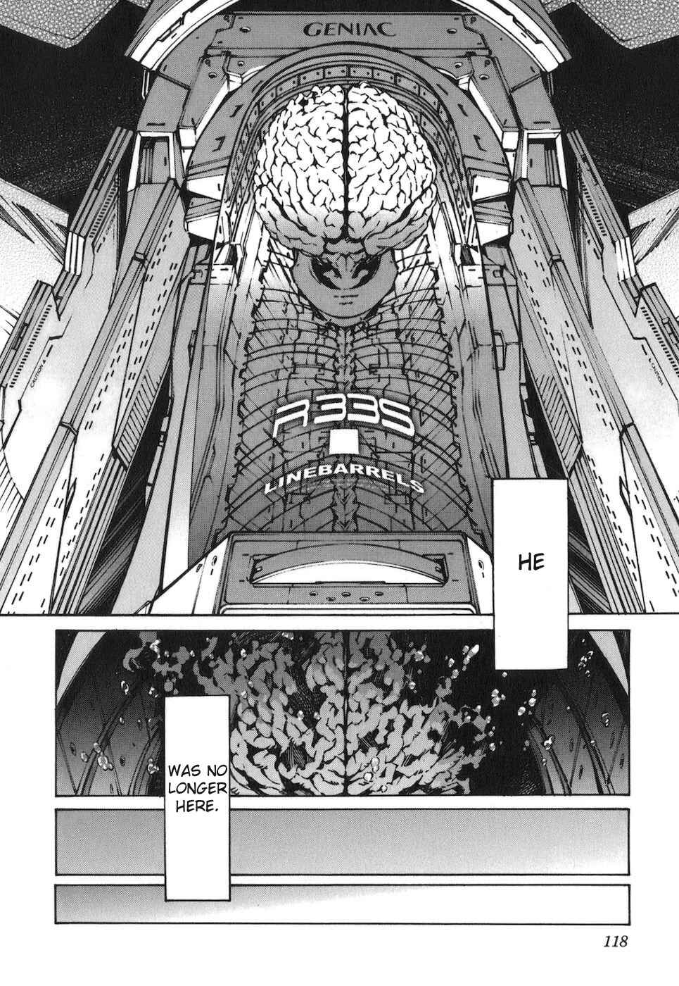 Page 35 Chapter 67 Linebarrels of Iron