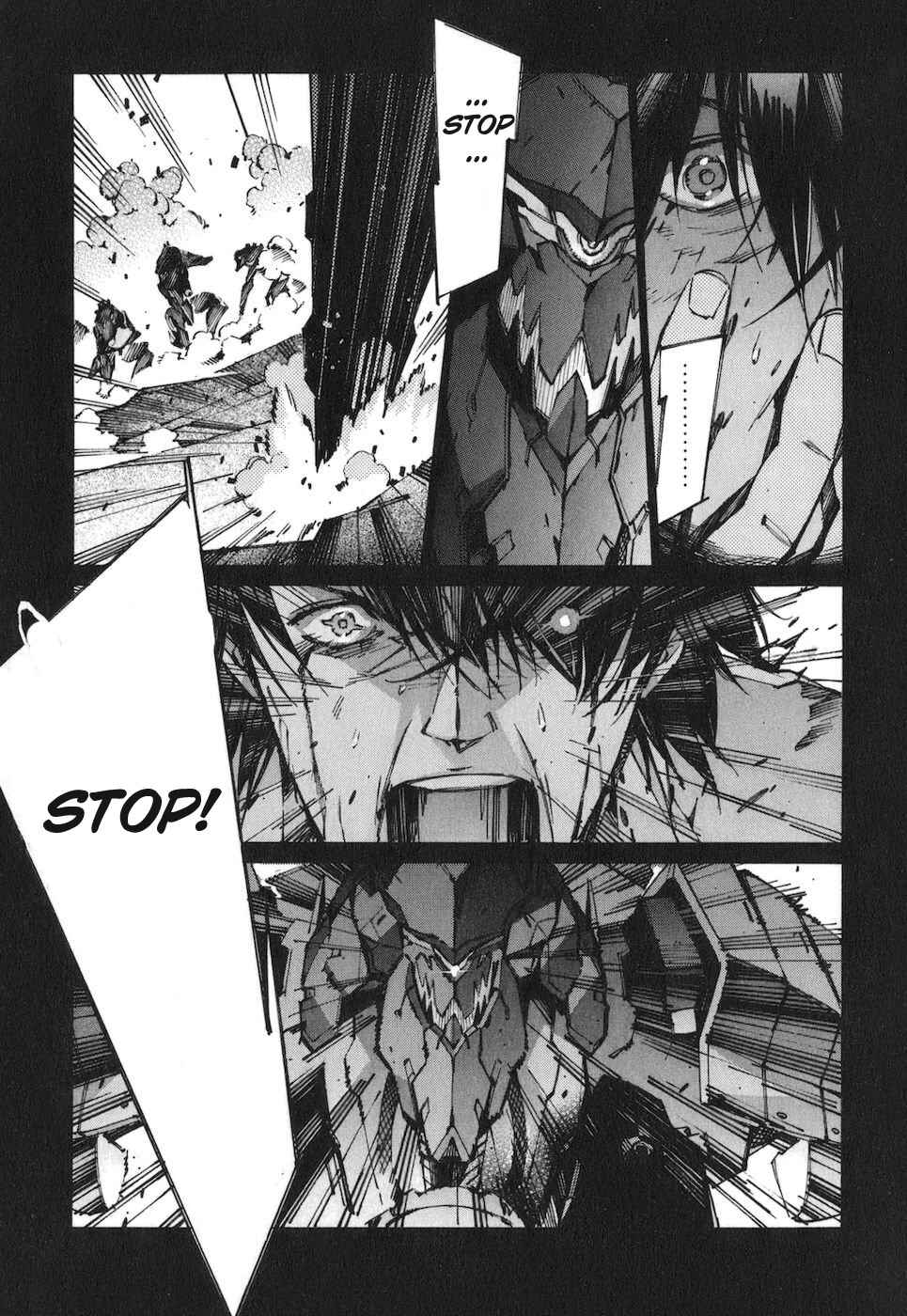 Page 5 Chapter 67 Linebarrels of Iron