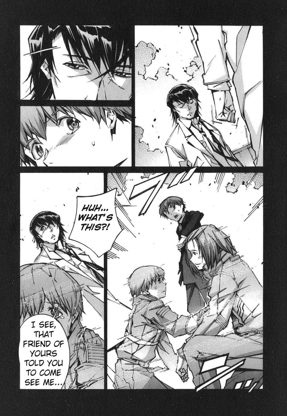 Page 7 Chapter 67 Linebarrels of Iron