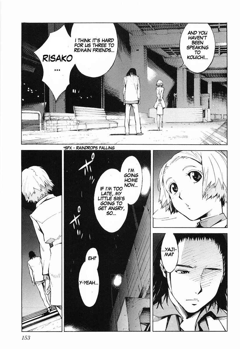 Page 29 Chapter 4 Linebarrels of Iron