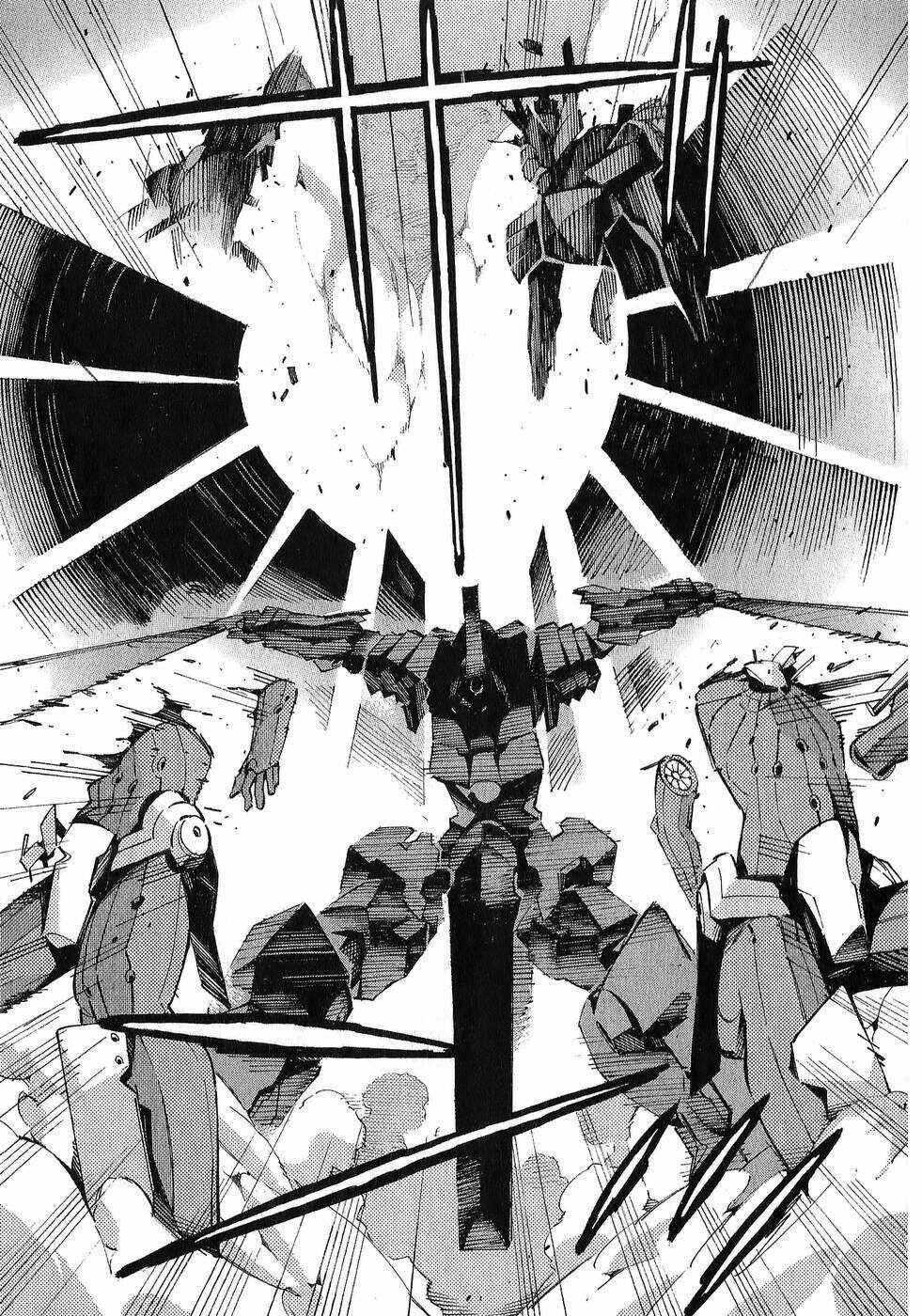 Page 15 Chapter 22 Linebarrels of Iron