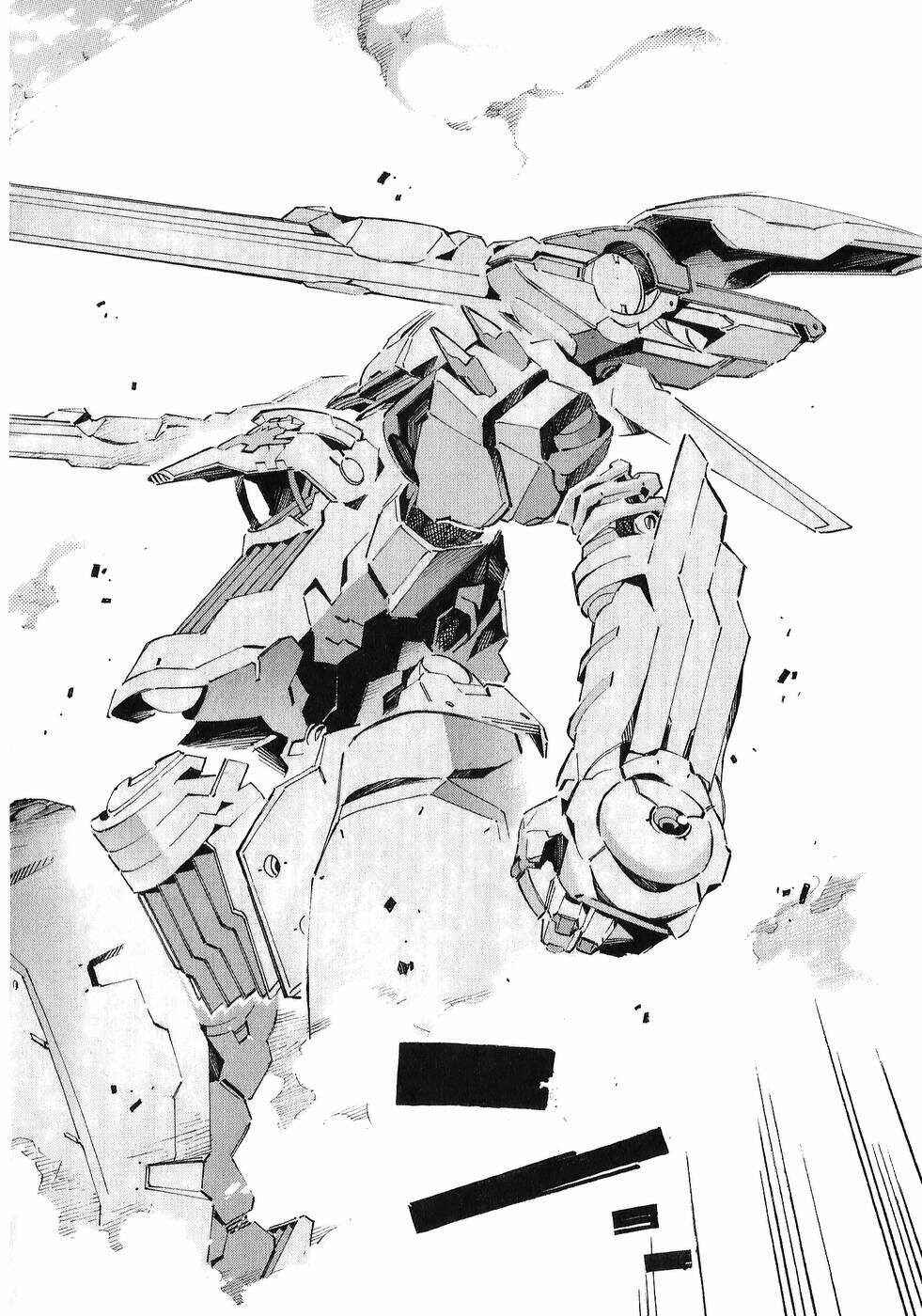 Page 40 Chapter 22 Linebarrels of Iron
