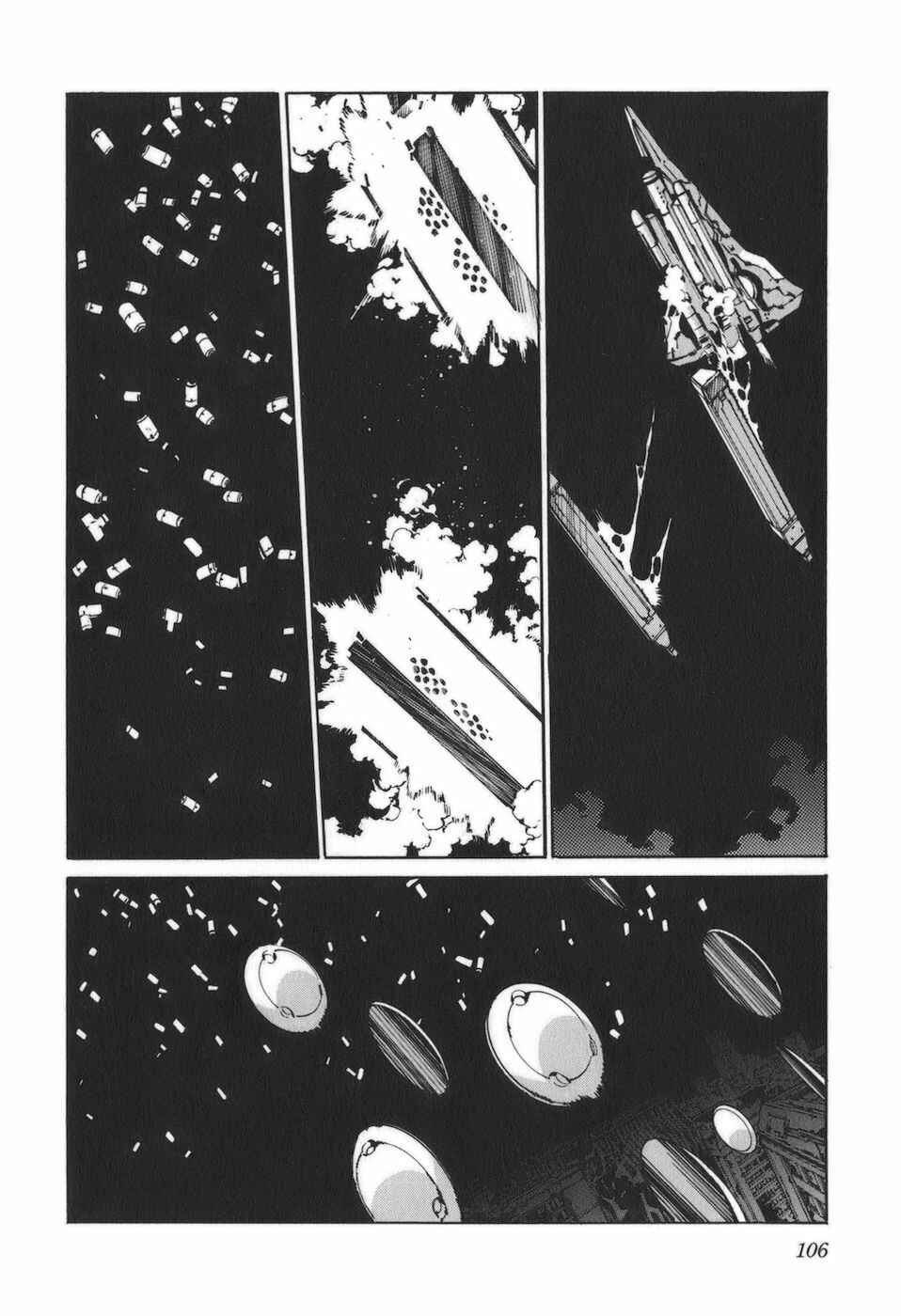Page 21 Chapter 88 Linebarrels of Iron