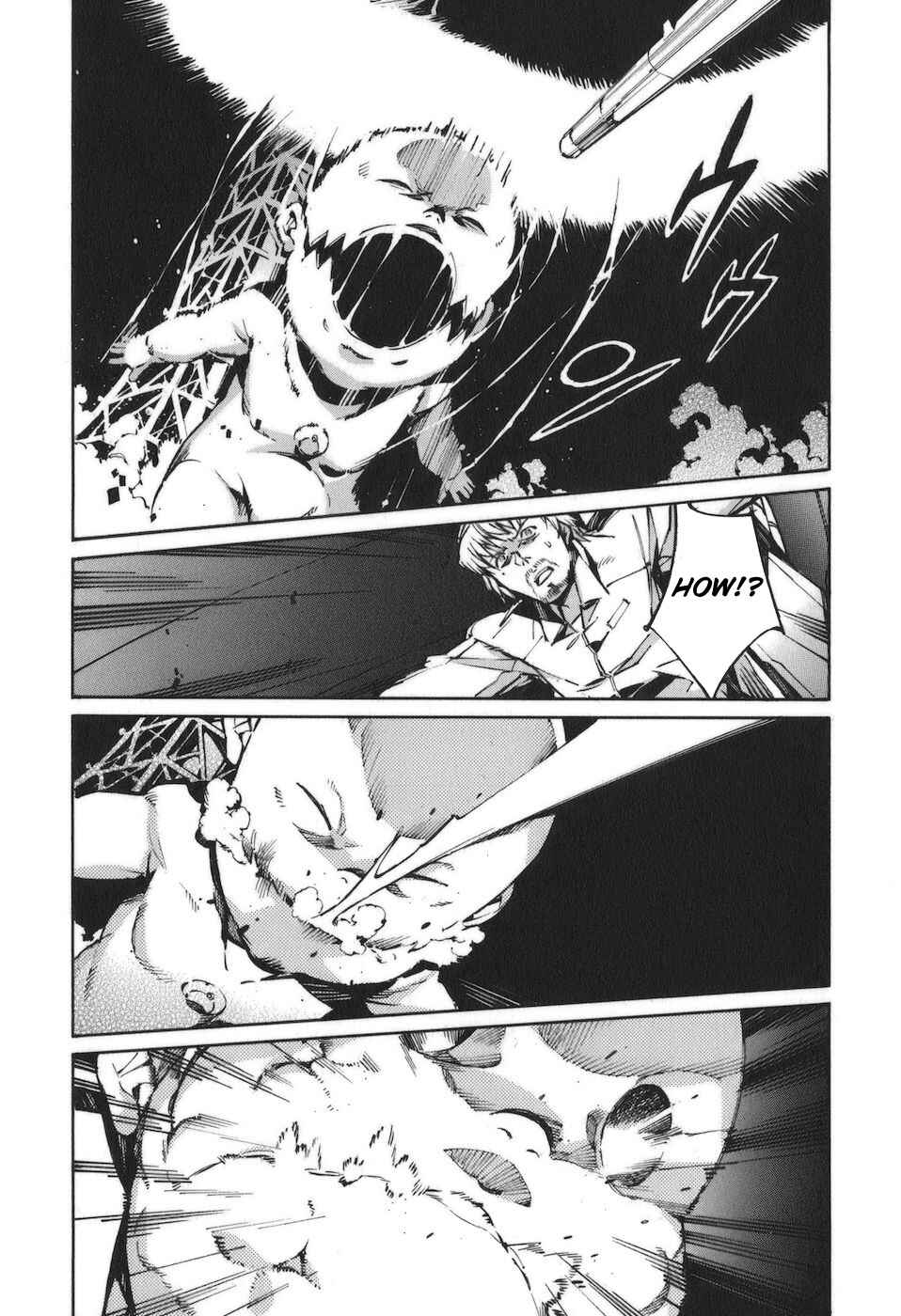 Page 25 Chapter 88 Linebarrels of Iron
