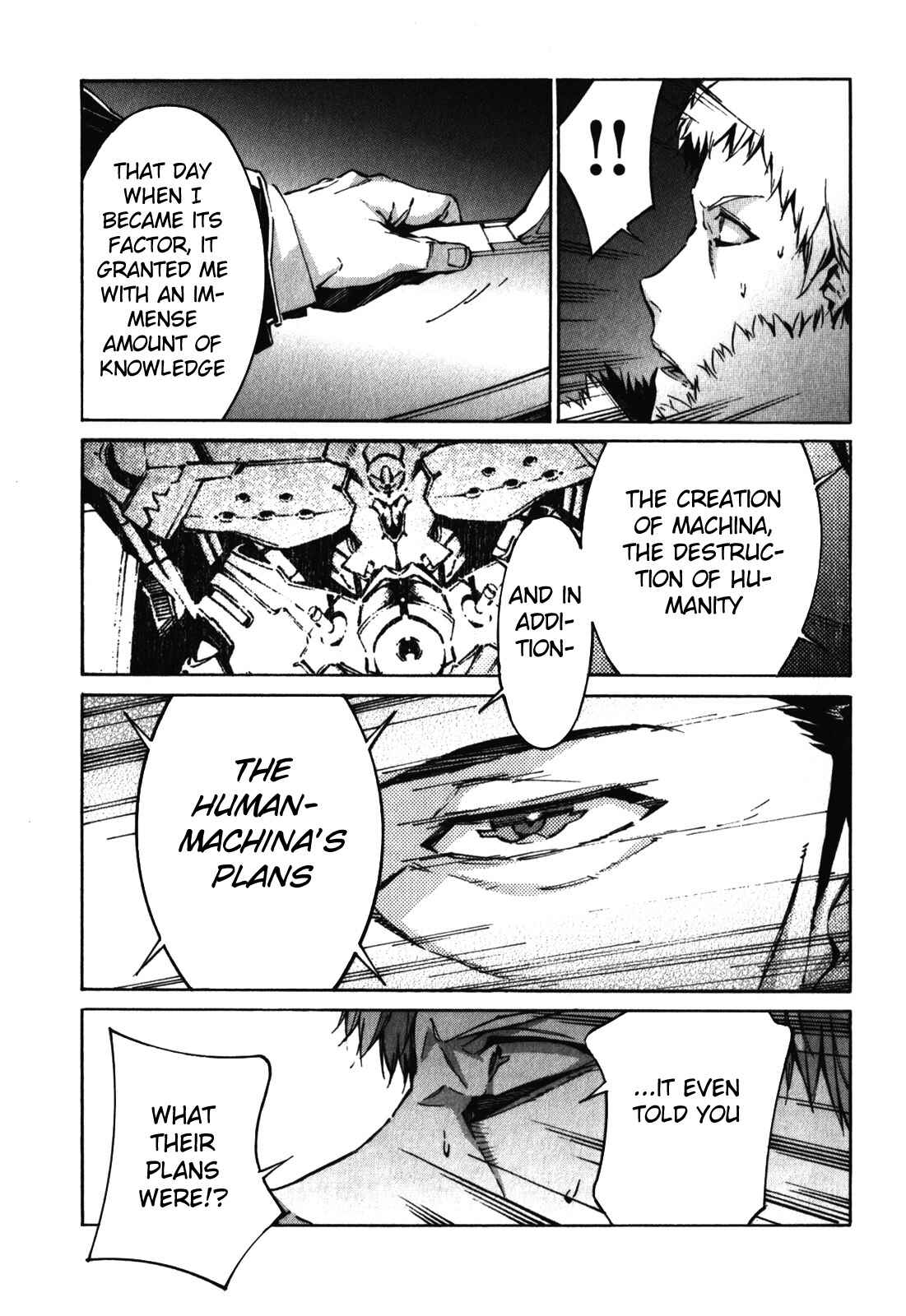 Page 17 Chapter 81 Linebarrels of Iron