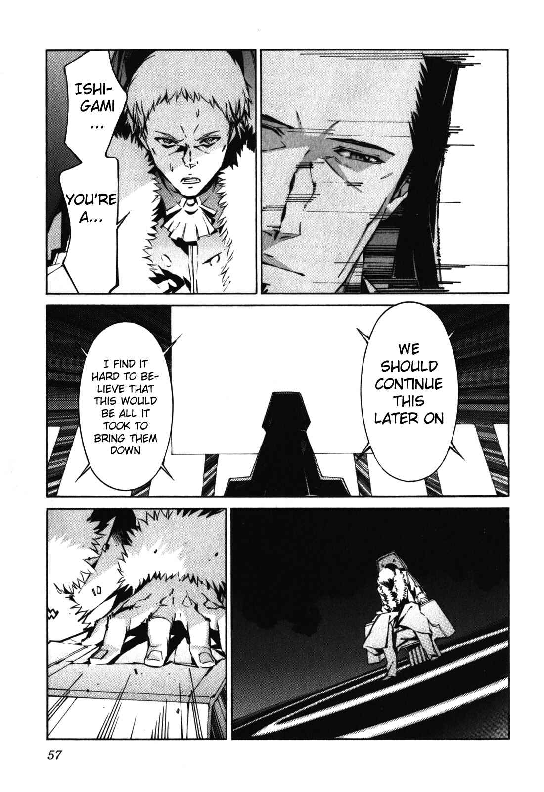 Page 19 Chapter 81 Linebarrels of Iron
