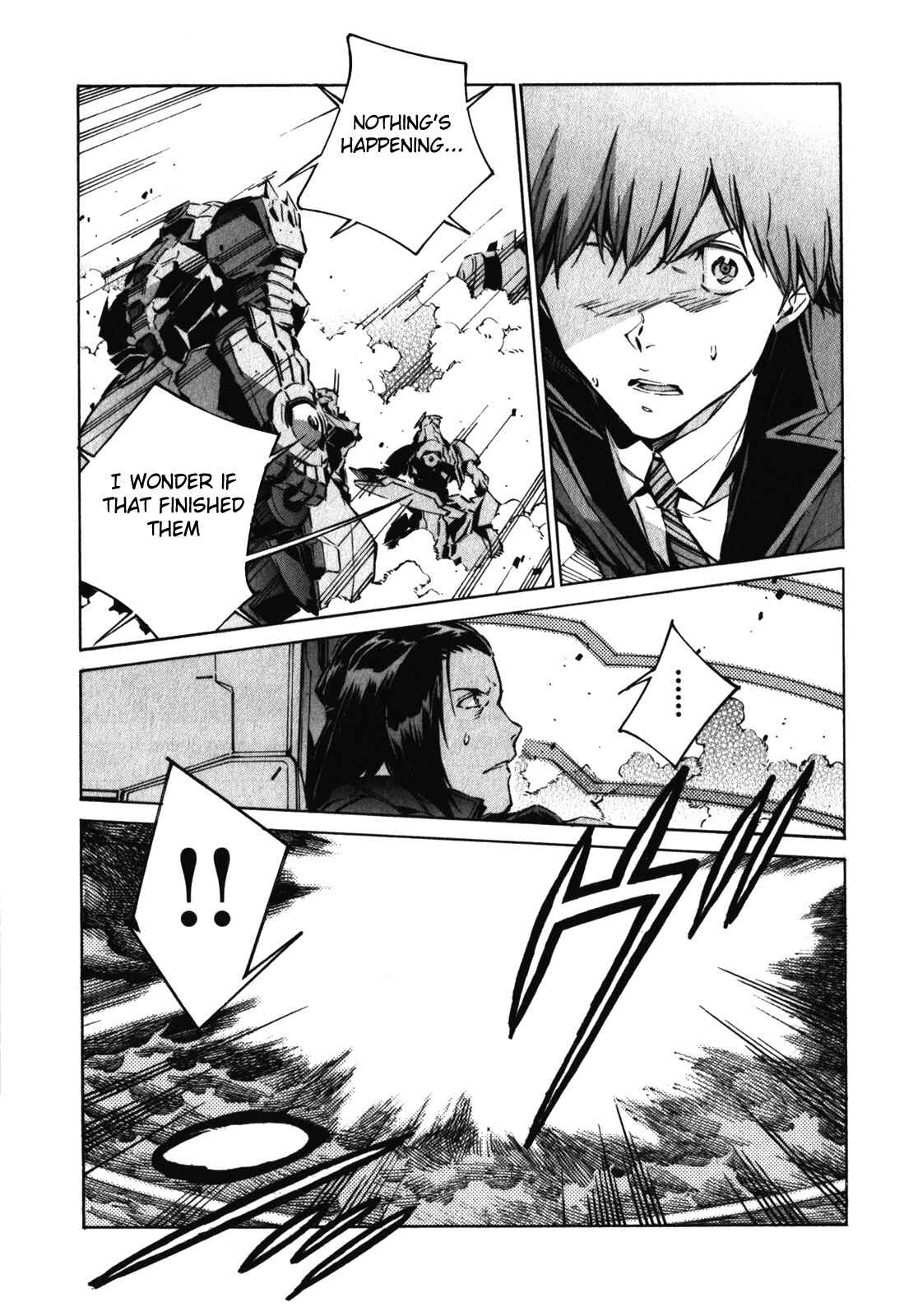 Page 21 Chapter 81 Linebarrels of Iron