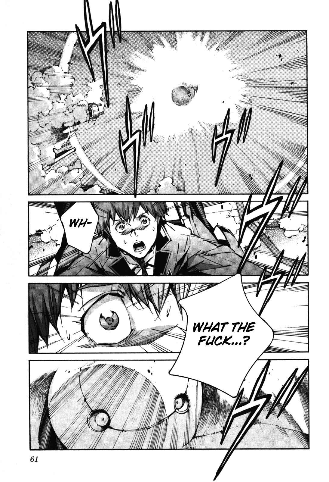 Page 23 Chapter 81 Linebarrels of Iron