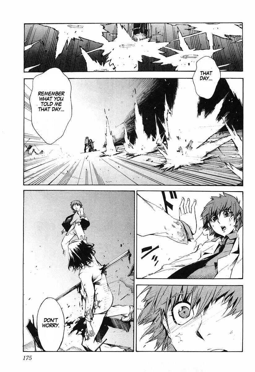 Page 19 Chapter 5 Linebarrels of Iron