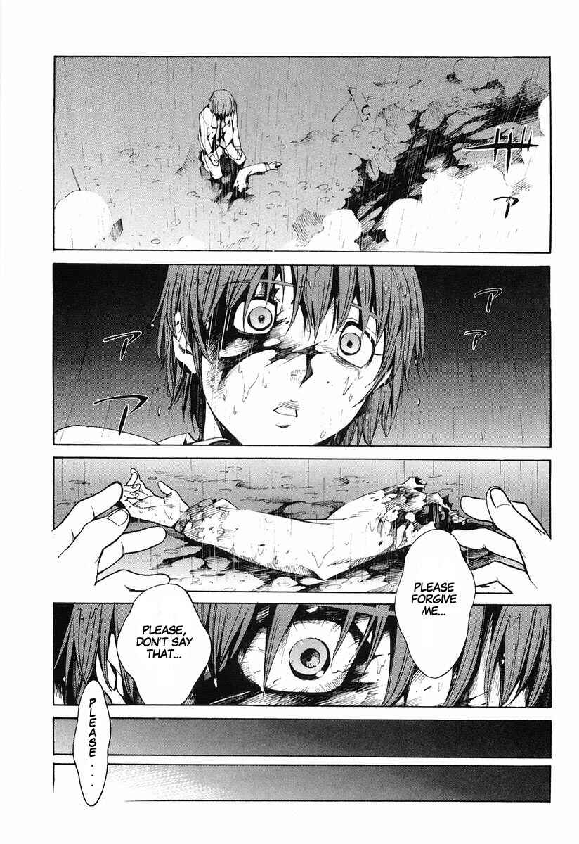 Page 23 Chapter 5 Linebarrels of Iron