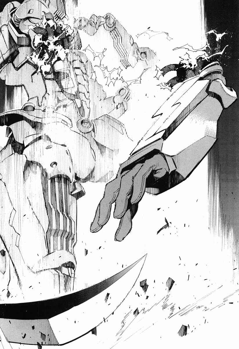 Page 28 Chapter 5 Linebarrels of Iron