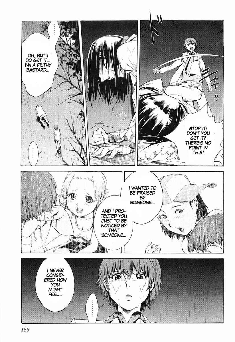 Page 9 Chapter 5 Linebarrels of Iron