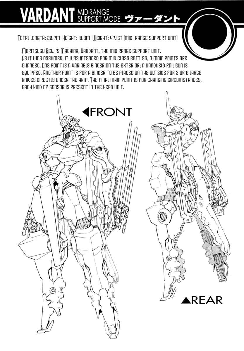 Page 45 Chapter 35 Linebarrels of Iron