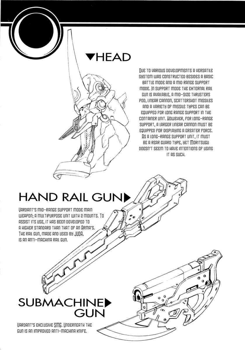 Page 46 Chapter 35 Linebarrels of Iron