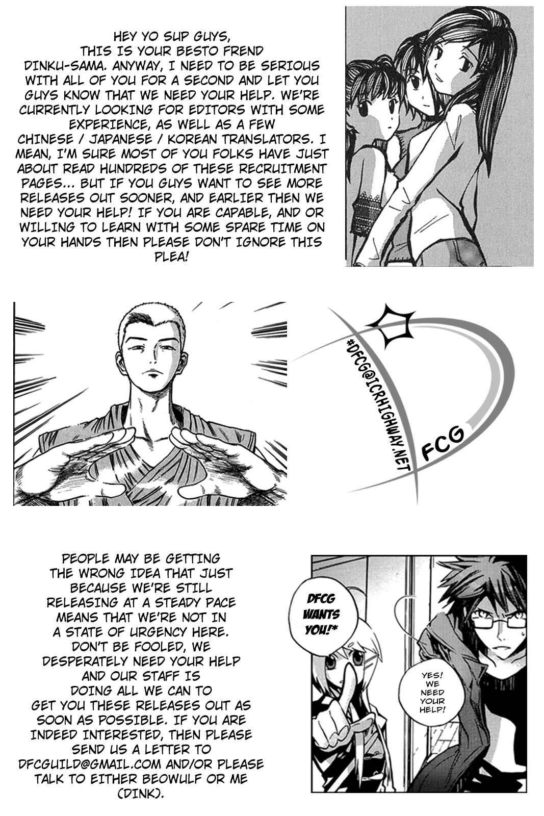 Page 51 Chapter 35 Linebarrels of Iron