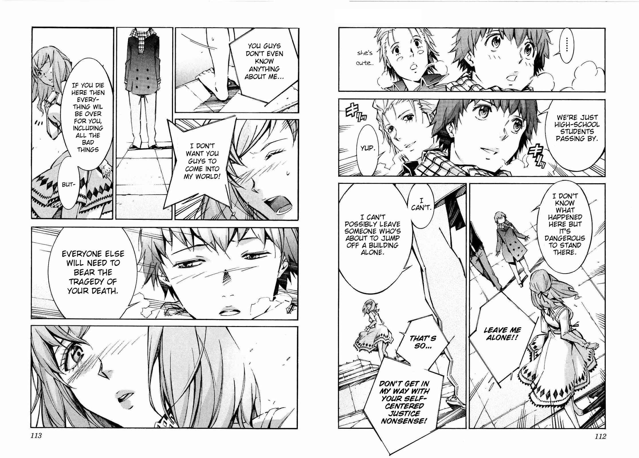 Page 11 Chapter 42 Linebarrels of Iron