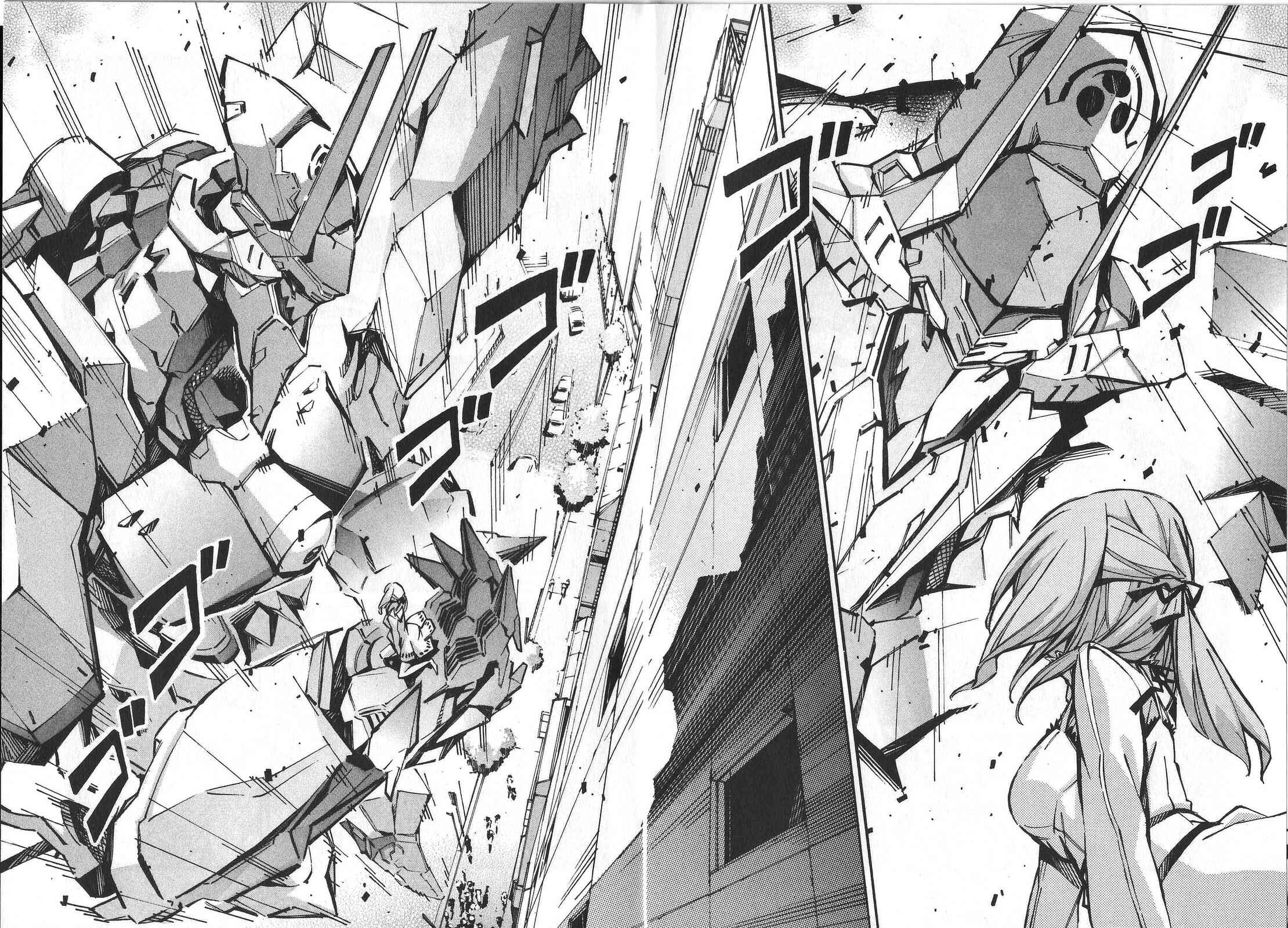 Page 15 Chapter 42 Linebarrels of Iron