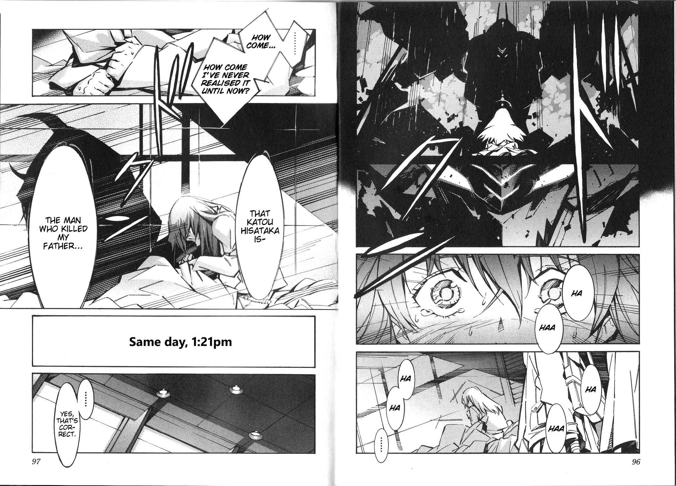 Page 3 Chapter 42 Linebarrels of Iron