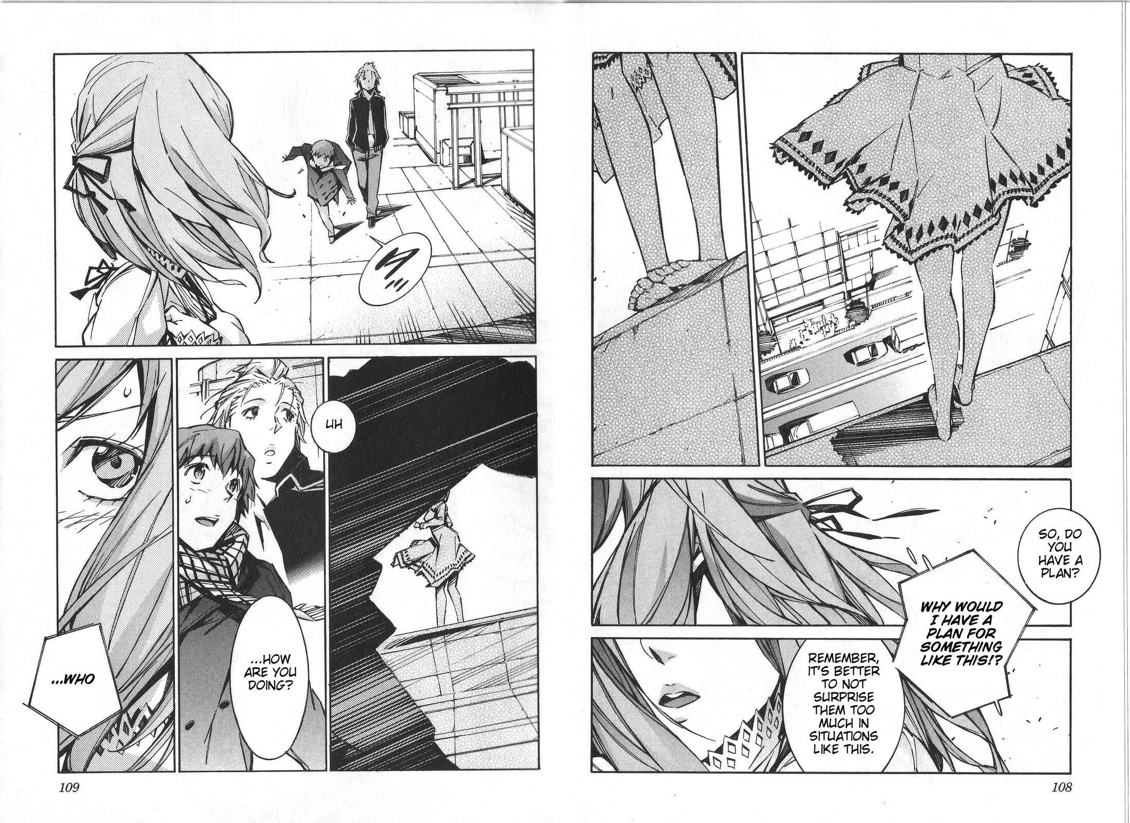 Page 9 Chapter 42 Linebarrels of Iron