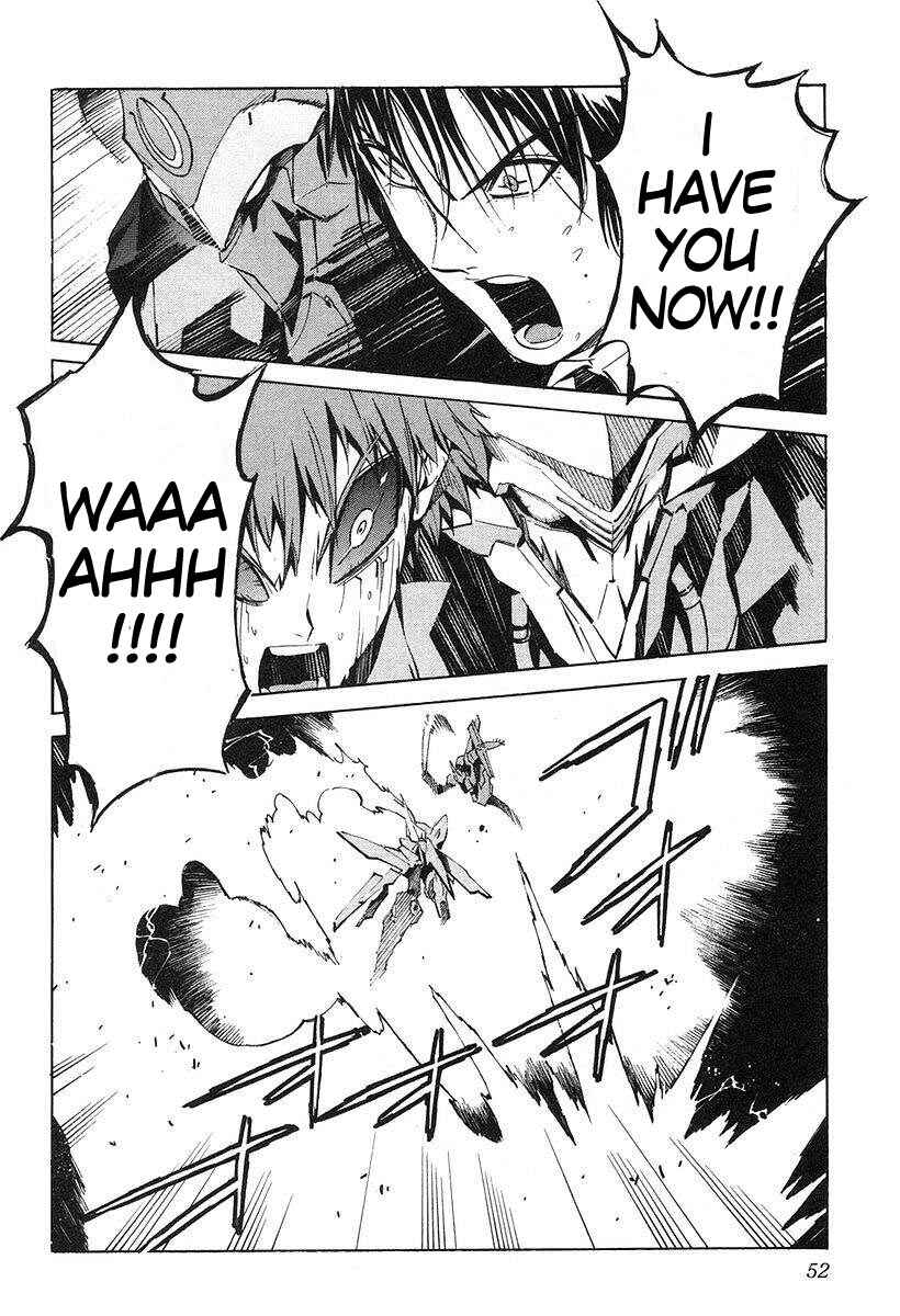 Page 14 Chapter 7 Linebarrels of Iron