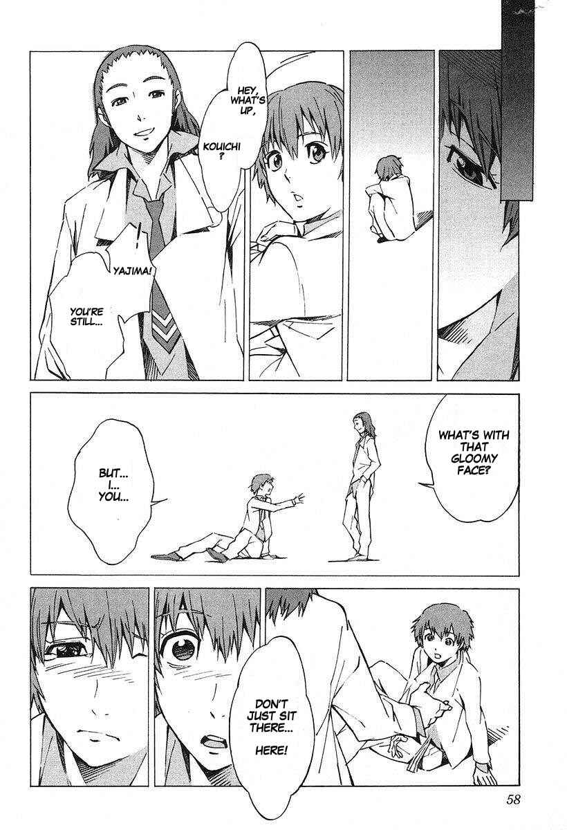 Page 20 Chapter 7 Linebarrels of Iron