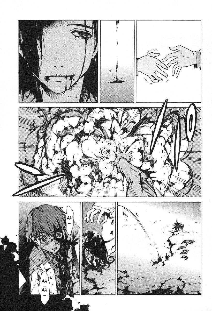 Page 21 Chapter 7 Linebarrels of Iron